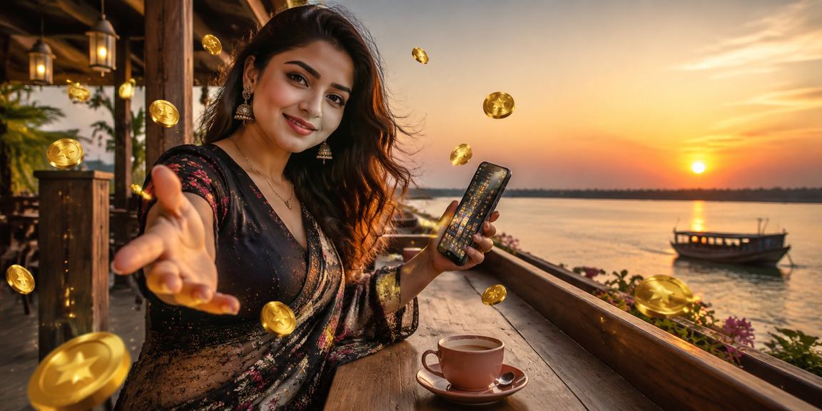 রাজশাহীতে মোবাইল ক্যাসিনো বোনাস উপভোগ