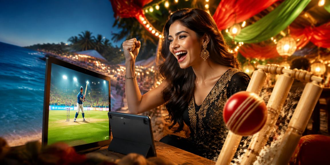 সেন্ট মার্টিনে জনপ্রিয় গেম ক্রিকেট বেটিং