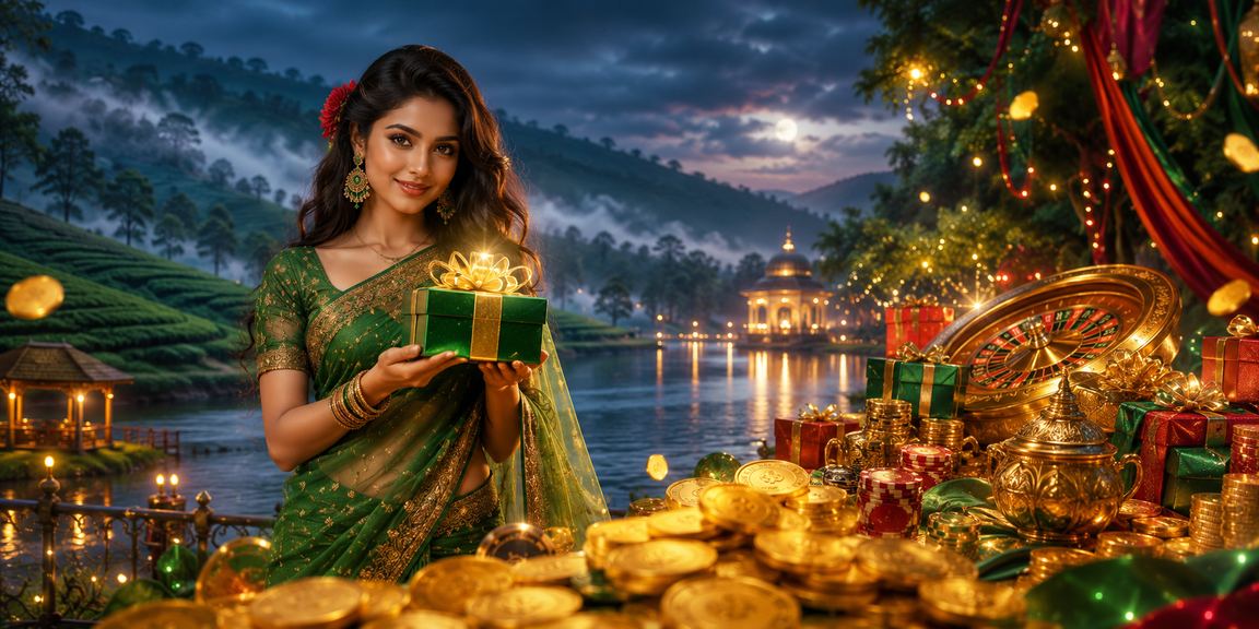 সিলেটের বোনাস অফার নিয়ে অনলাইন বাজি খেলায় আনন্দ